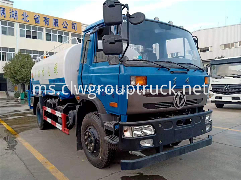 Water Truck 1